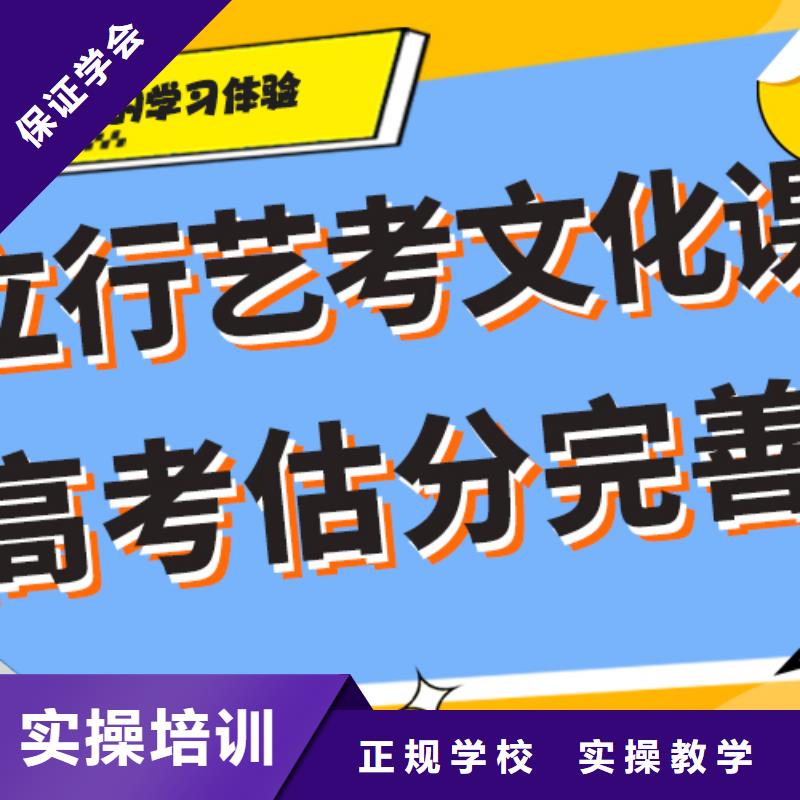 艺考文化课集训艺考一对一教学正规学校