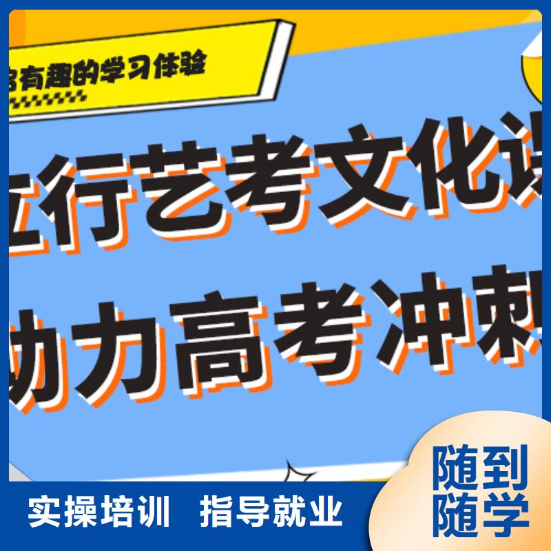 艺考文化课集训高考复读学真技术