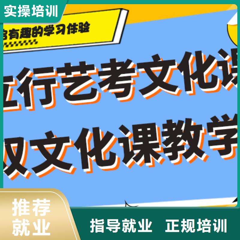 艺术生文化课培训机构一览表定制专属课程