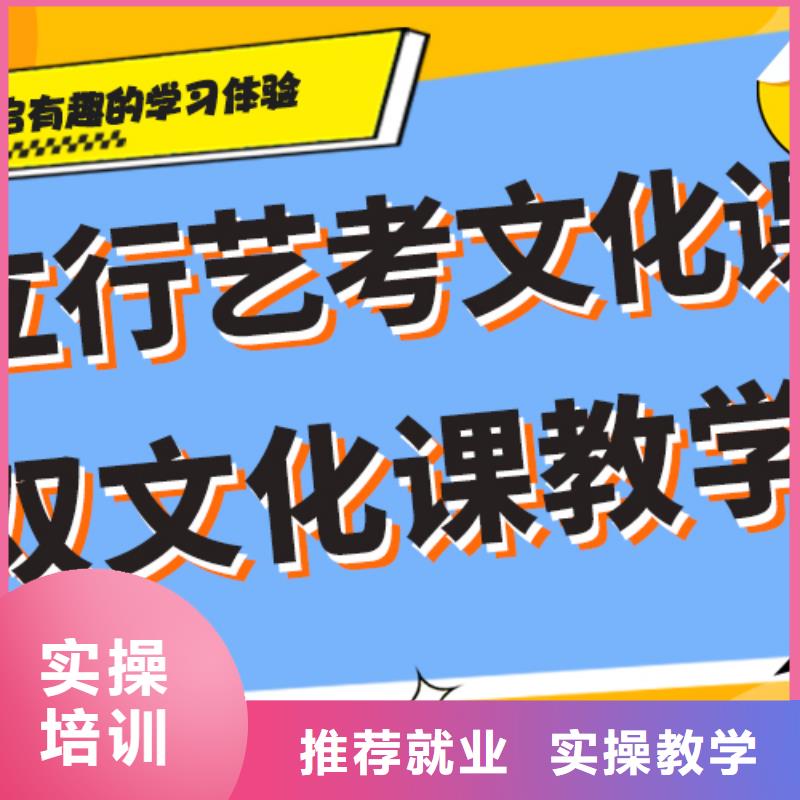 艺术生文化课培训学校费用一线名师授课