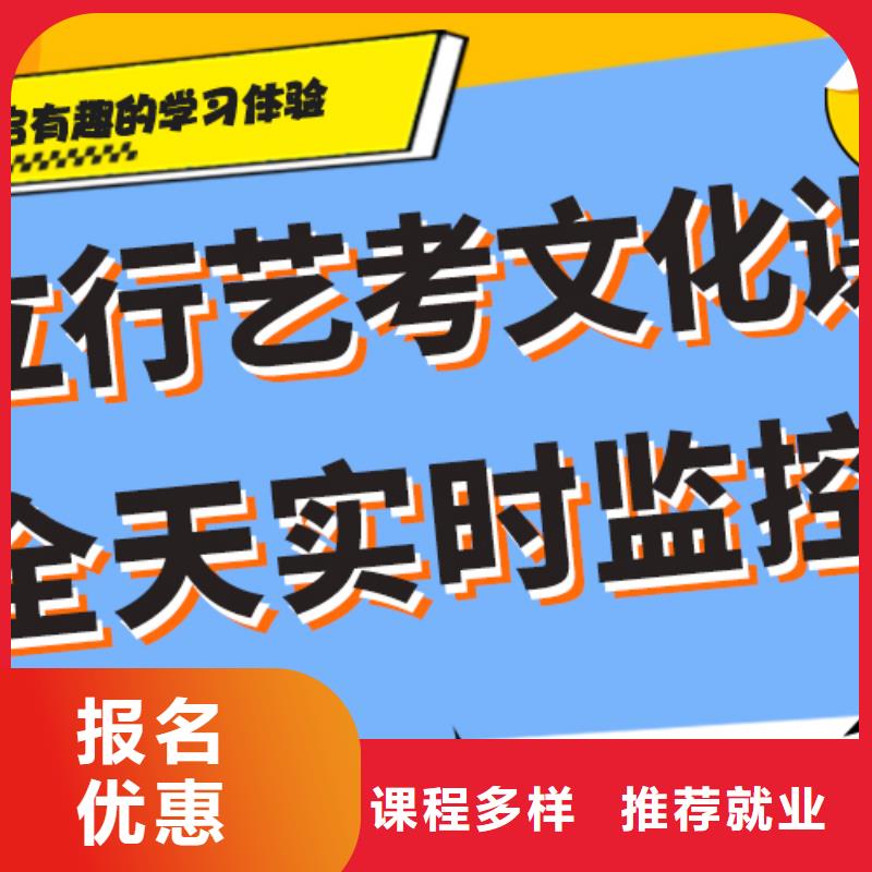 艺术生文化课培训补习一览表定制专属课程