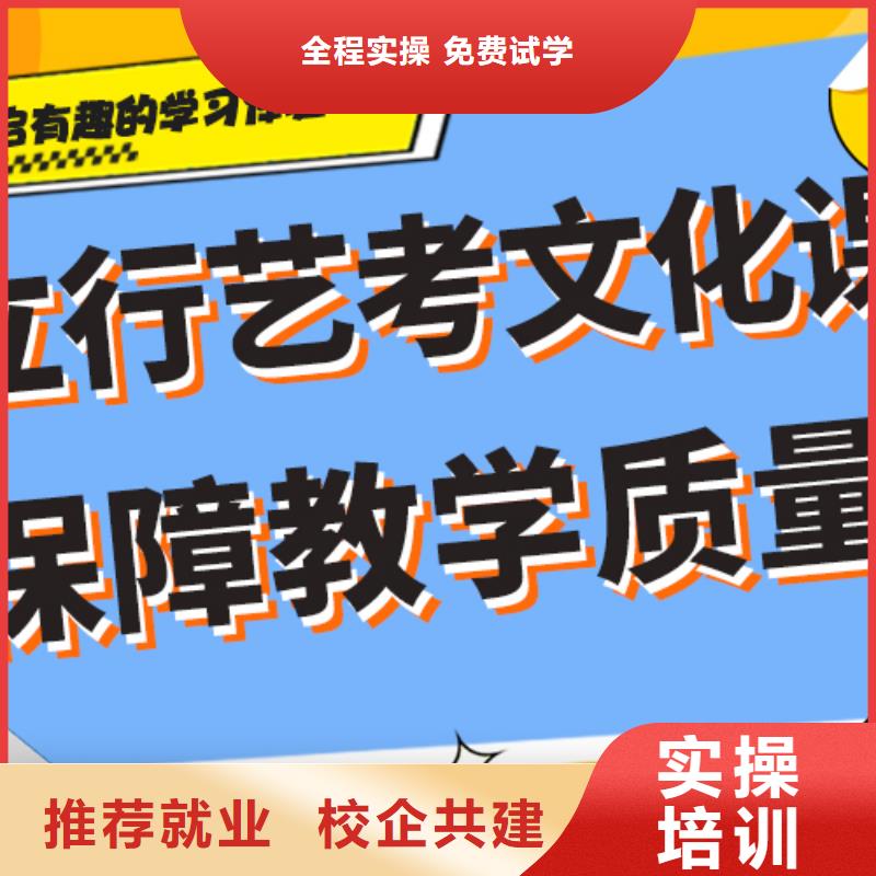 艺术生文化课培训机构一览表定制专属课程