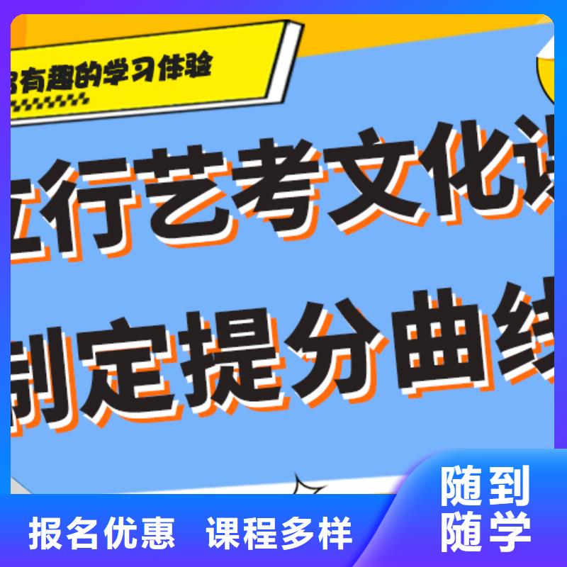 艺术生文化课培训机构哪个好个性化辅导教学