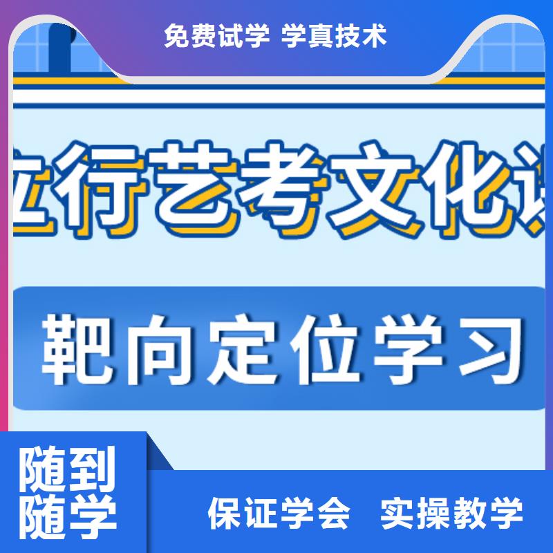 艺考生文化课补习机构哪里好小班授课模式