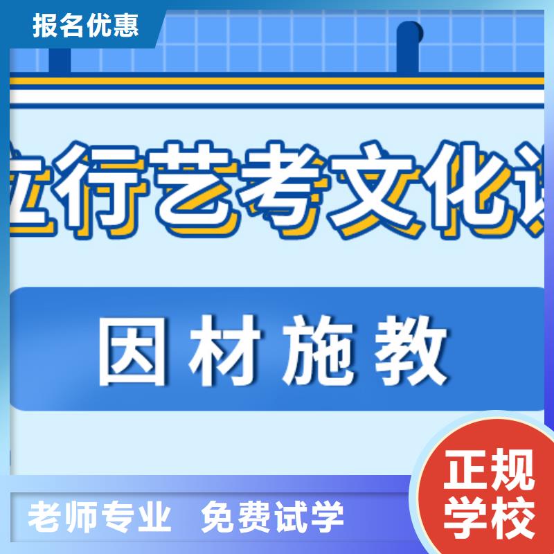 艺术生文化课辅导集训好不好针对性教学