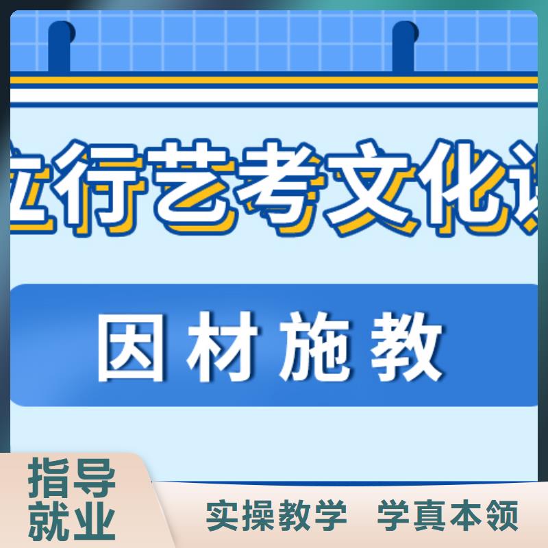 艺术生文化课补习学校费用注重因材施教