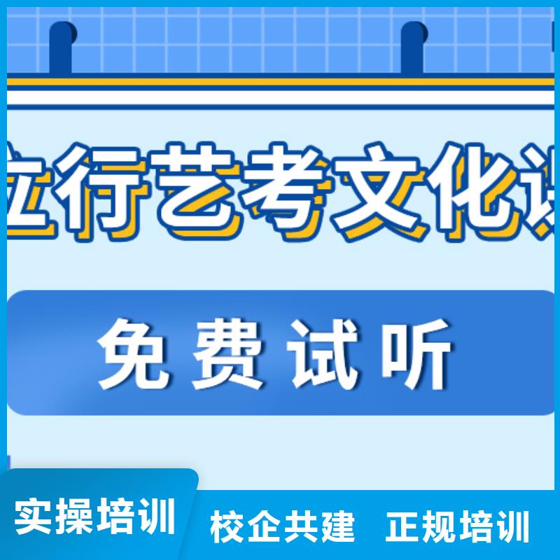 艺考生文化课补习机构哪里好小班授课模式