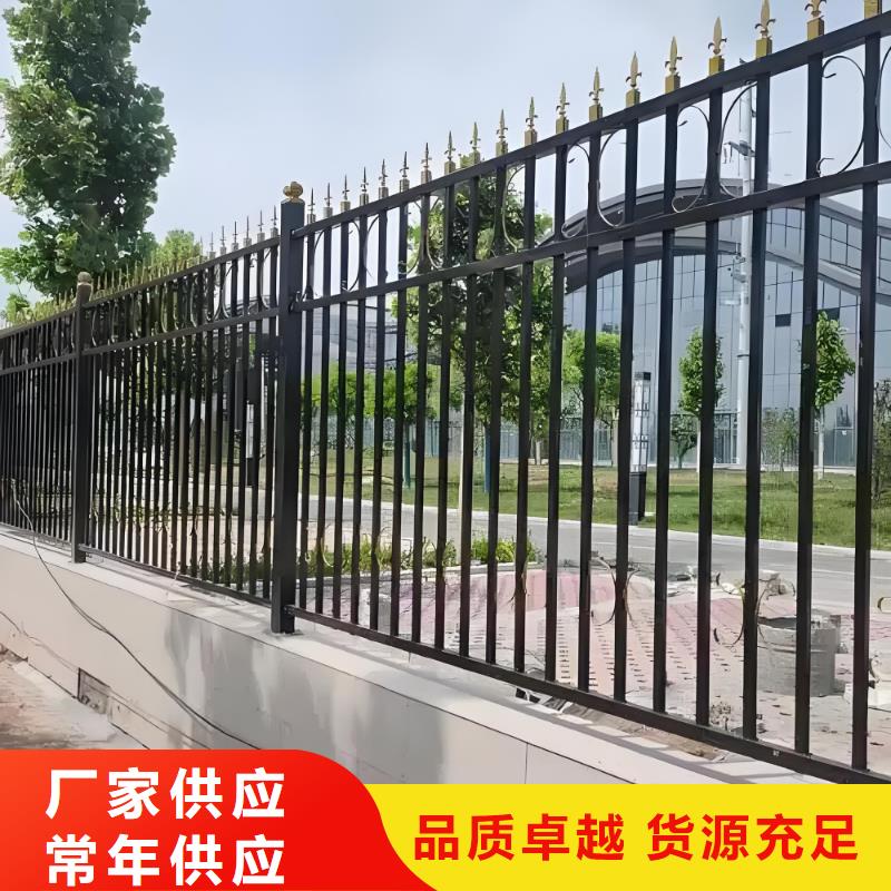 马路中央护栏承诺守信