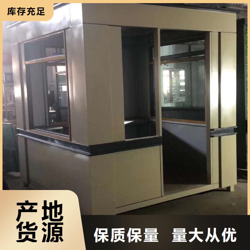 岗亭乡村候车亭质量看得见