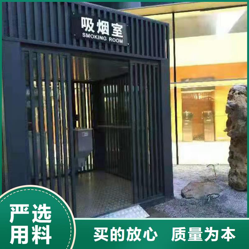 治安岗亭质量可靠