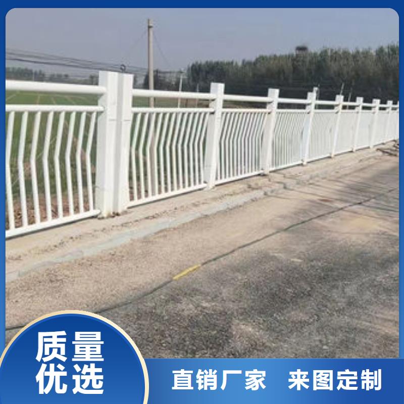 公路桥梁防撞护栏厂高速防撞护栏报价常用指南