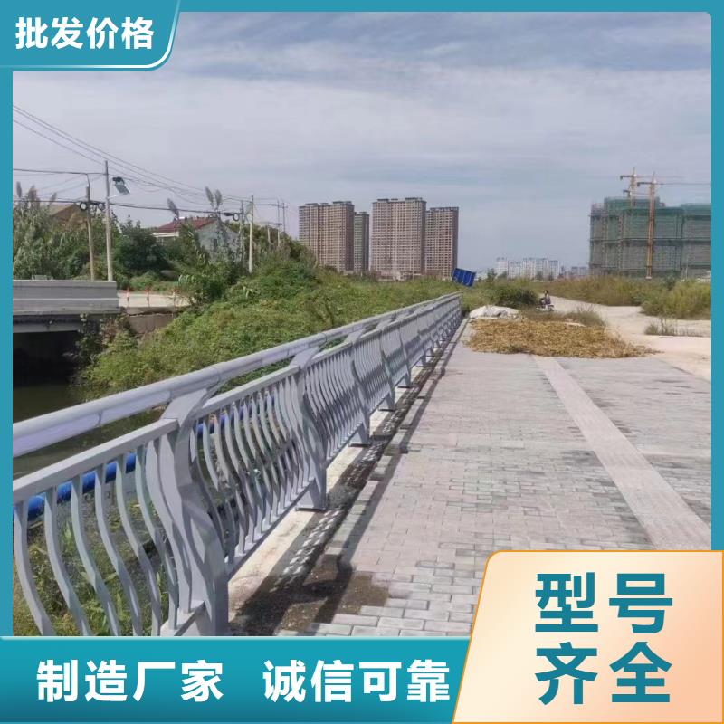 锌钢桥梁护栏制造厂家