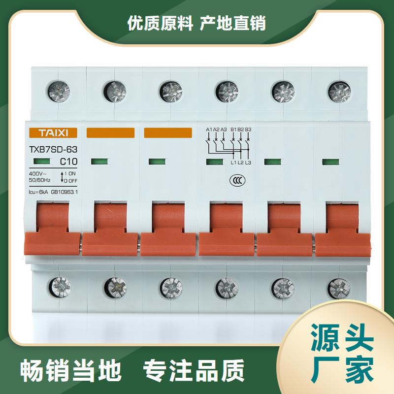 重合闸漏电保护器实力厂家