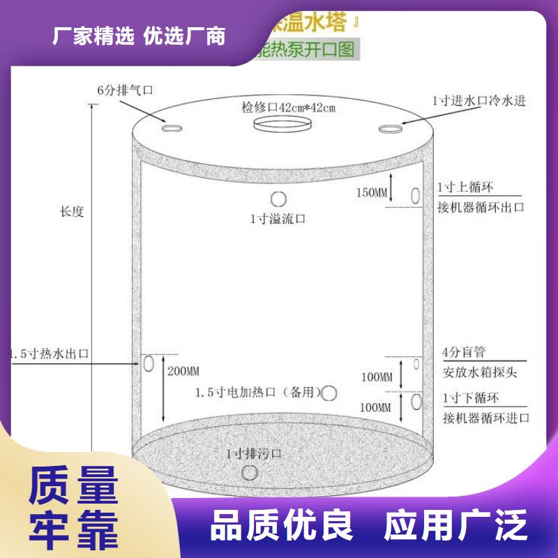 不锈钢生活水箱厂家直销