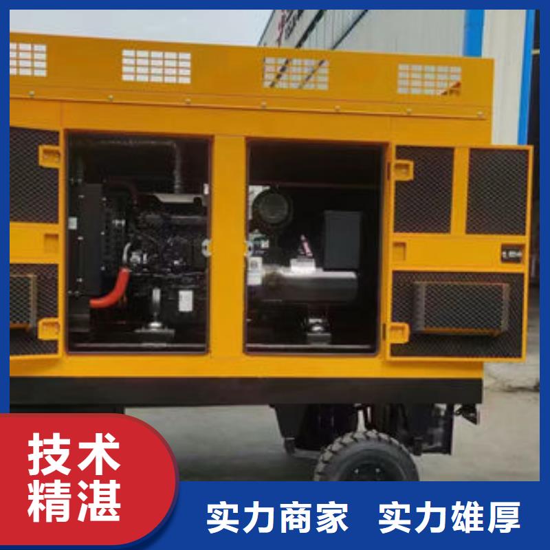 县高压发电机租赁直供厂家】发电机出租电话