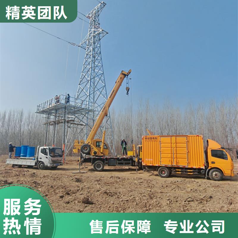 租赁柴发UPS电源出租随叫随到