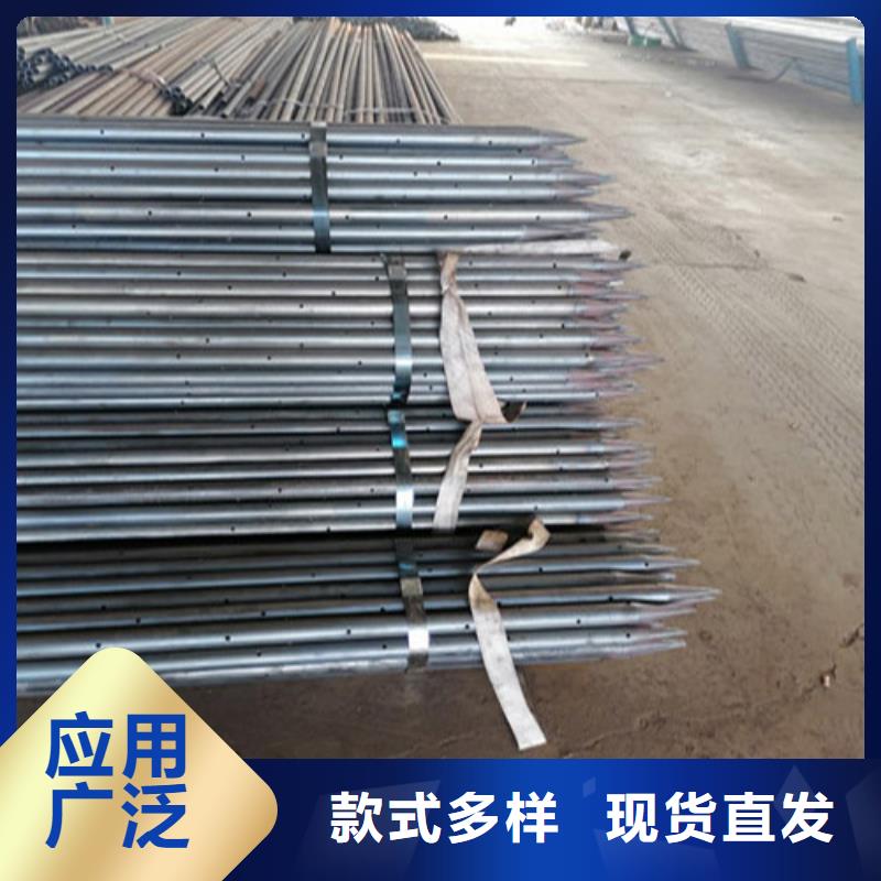 声测管注浆管价格制造厂家