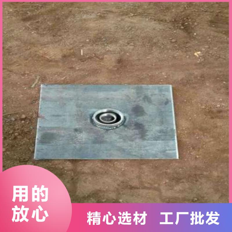 声测管安装