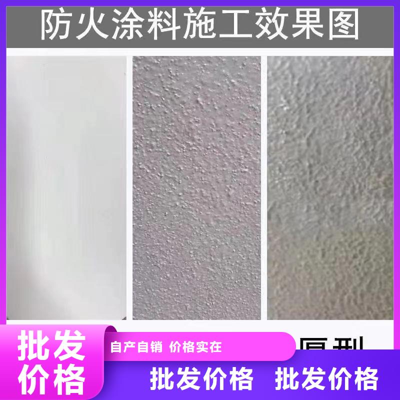 防火涂料钢结构专用涂料厂家案例