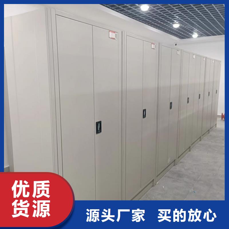 技术争先【世晔】半封闭式移动密集架