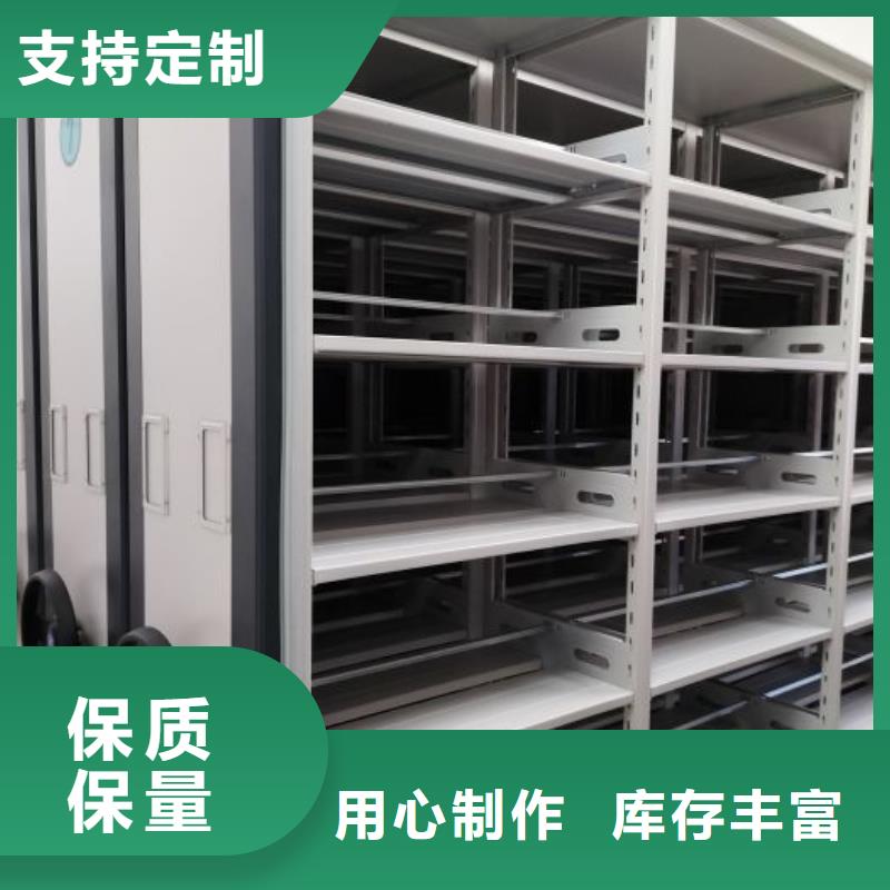 行情走势【世晔】密集架