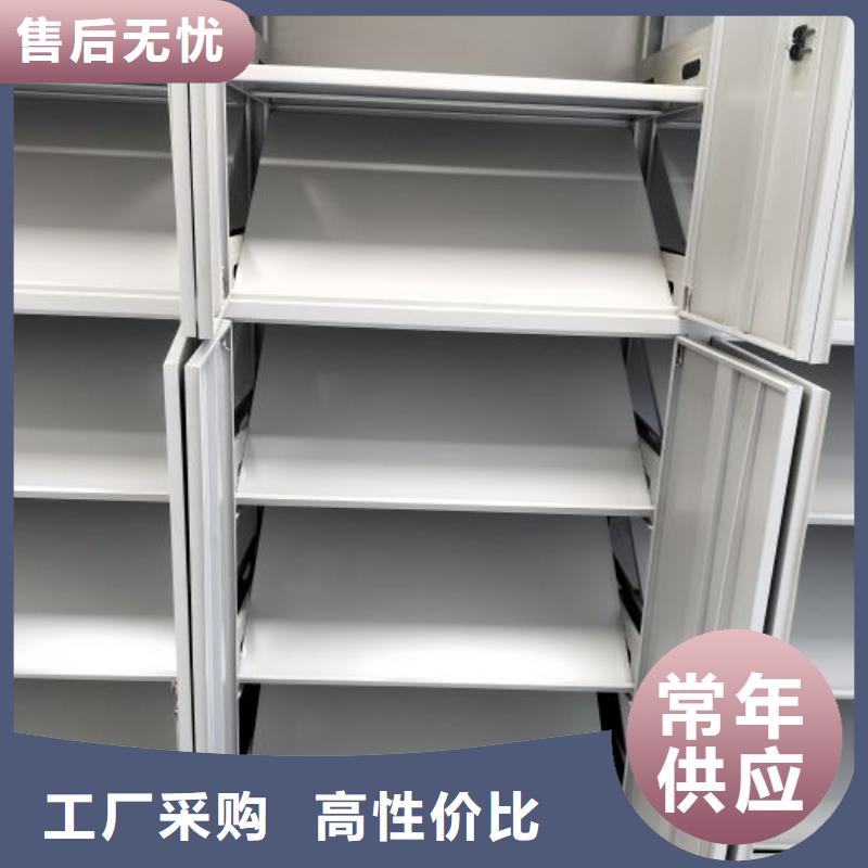 详情咨询【世晔】油画密集架