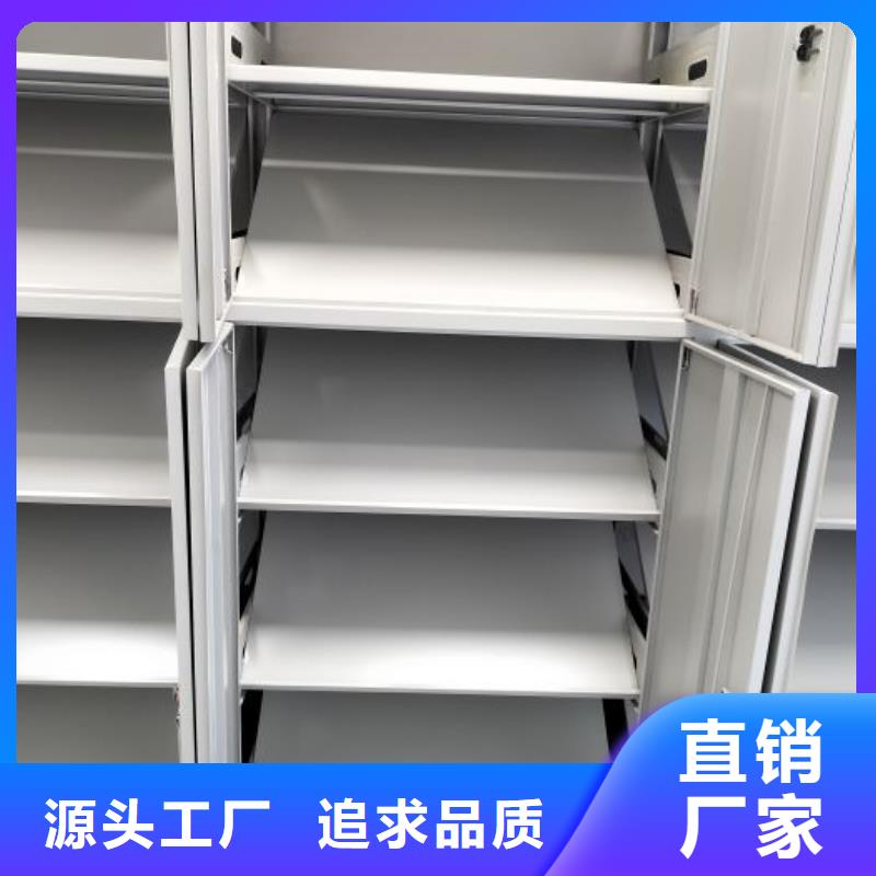 哪种好【世晔】双柱密集架