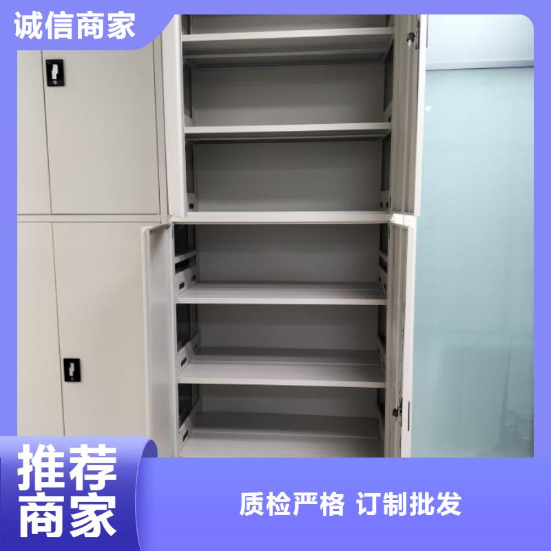 图文并茂【世晔】电表密集架表库