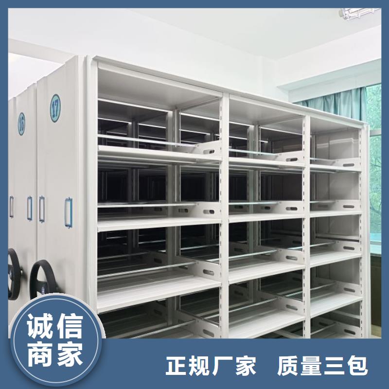 图纸定做【桦平】乐东县网片式油画密集架