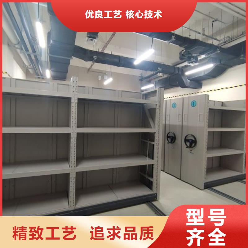 图纸定做【桦平】乐东县网片式油画密集架