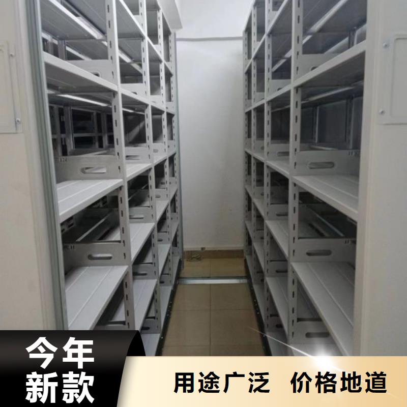 立足市场【桦平】钢制手动密集架