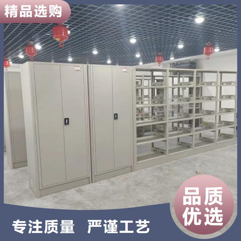 厂家铸造辉煌【桦平】手动式密集柜
