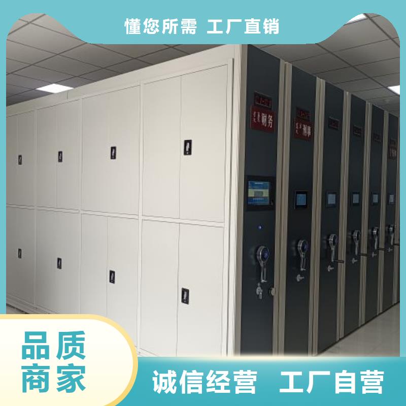 质保十年【桦平】加固型密集架