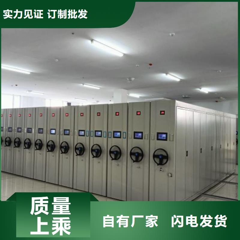 产品图片【桦平】全封闭式档案柜