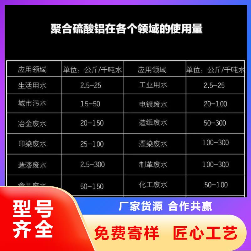  聚合氯化铝实时报价