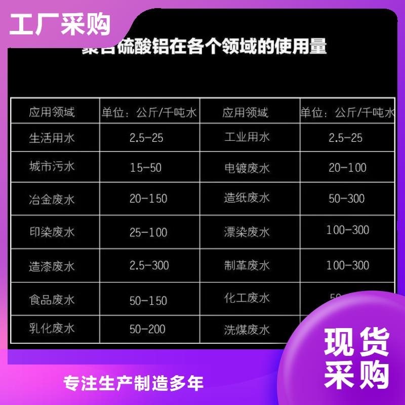 聚合氯化铝液体解决方案