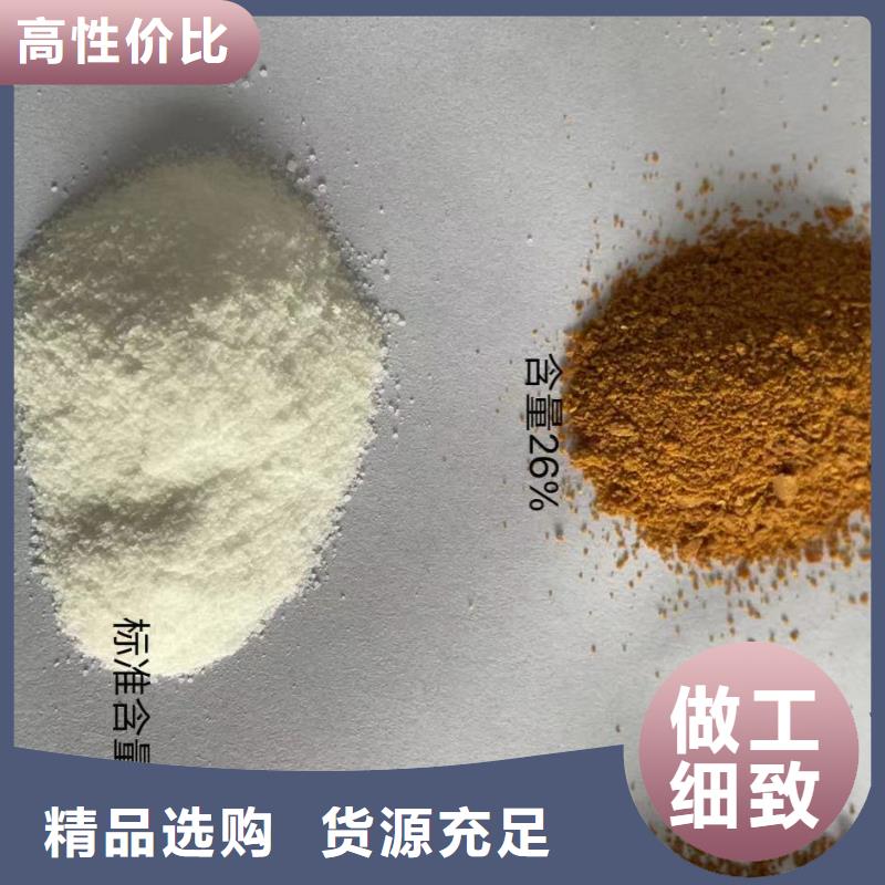 喷雾干PAC来厂考察