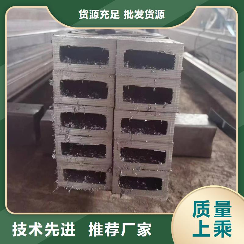 的普通黑方管厂家