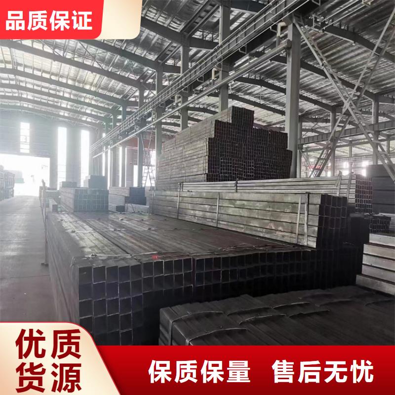 6063-T5铝方管钢材厂家