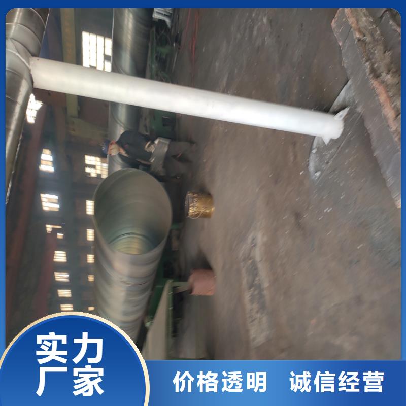 螺旋管型号及重量表
