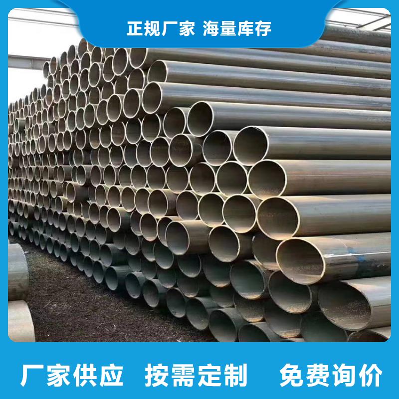 螺旋焊管尺寸规格表大全