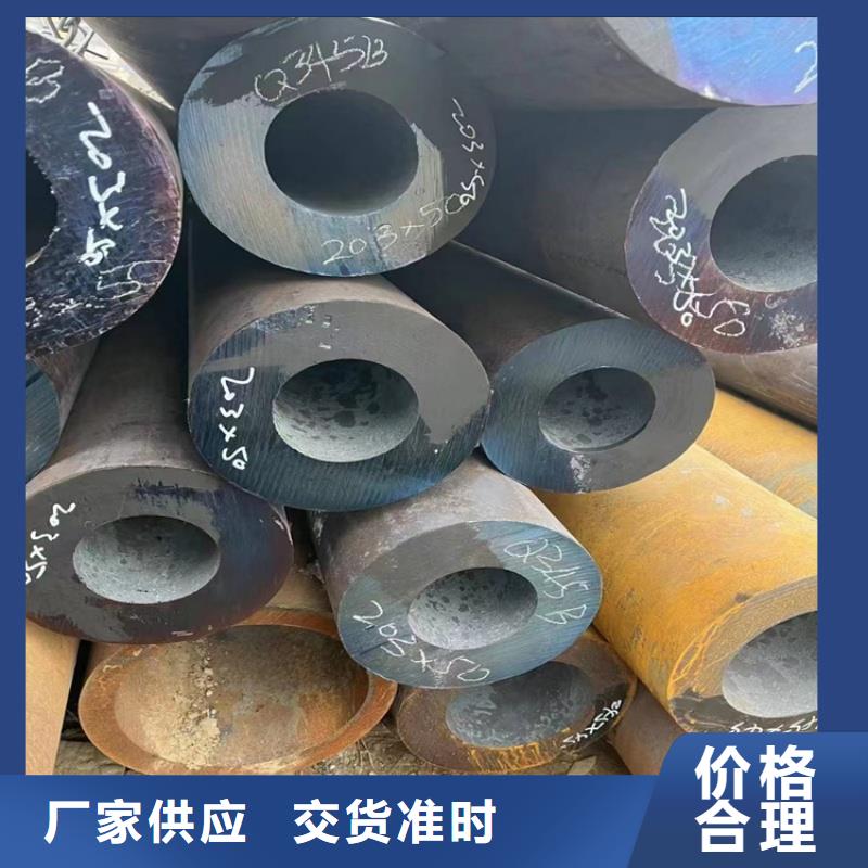 国标6061T6无缝铝管按图定制