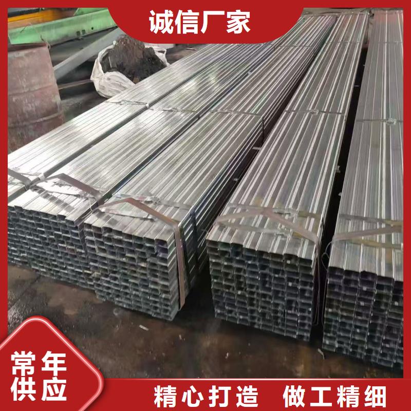 DN450无缝镀锌管生产厂家