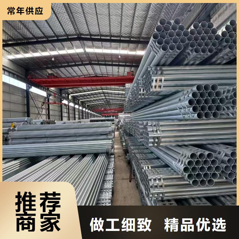 价格低的镀锌方管供应商