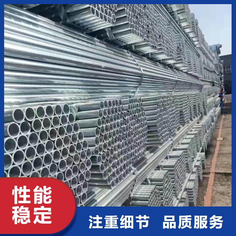 DN150镀锌钢管市场报价