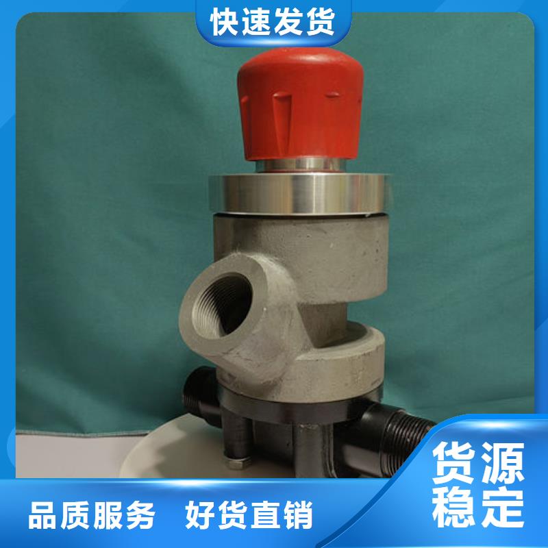 喷砂阀,喷砂机控砂阀欢迎来厂考察