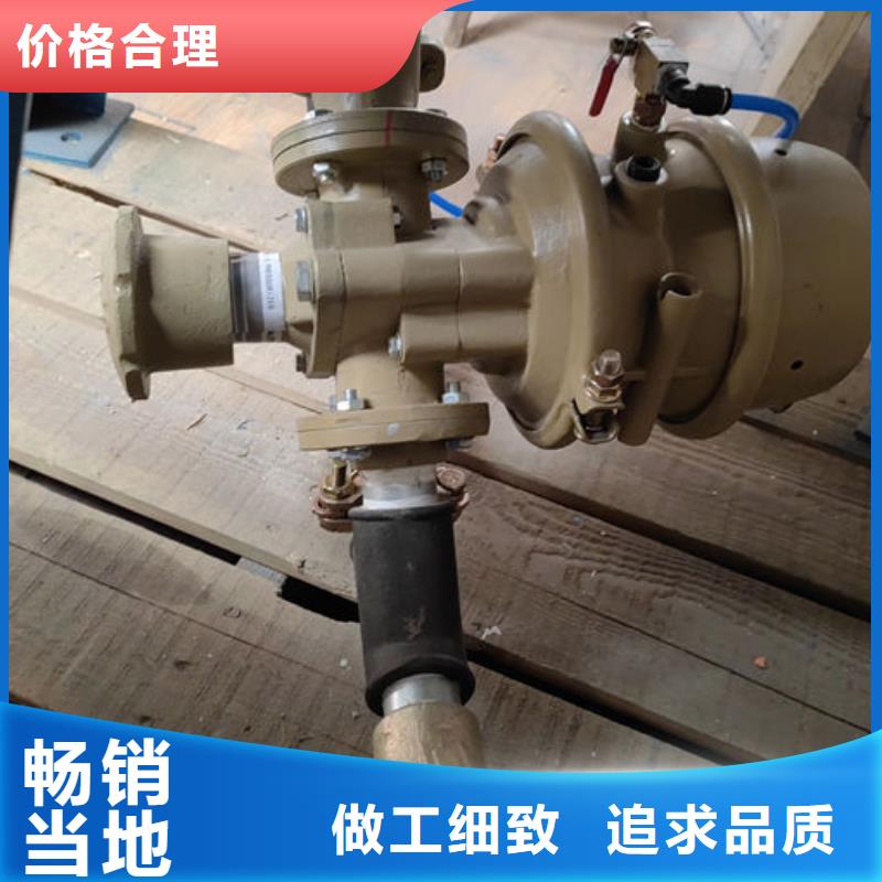 喷砂阀喷砂机阀门严选用料