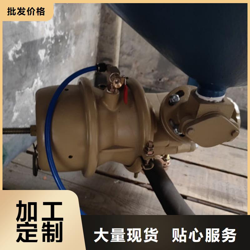喷砂阀喷砂机阀门严选用料