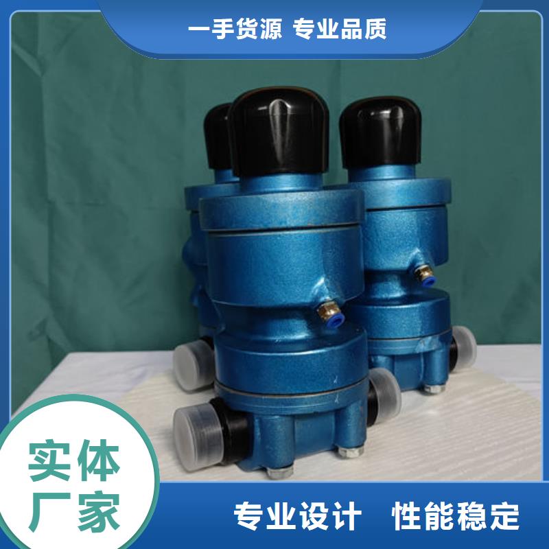 喷砂阀自动喷砂隔膜阀价格实在