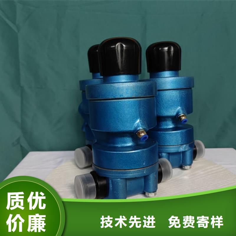 喷砂阀阀门喷砂机配件不断创新